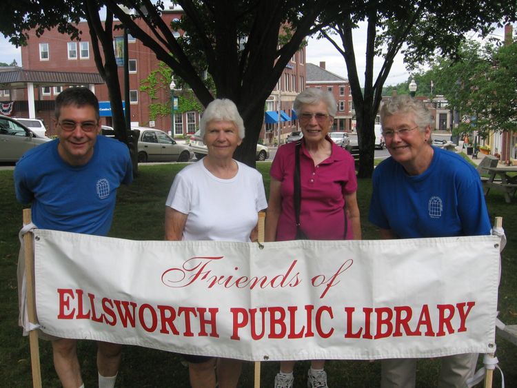 Friends of the Library