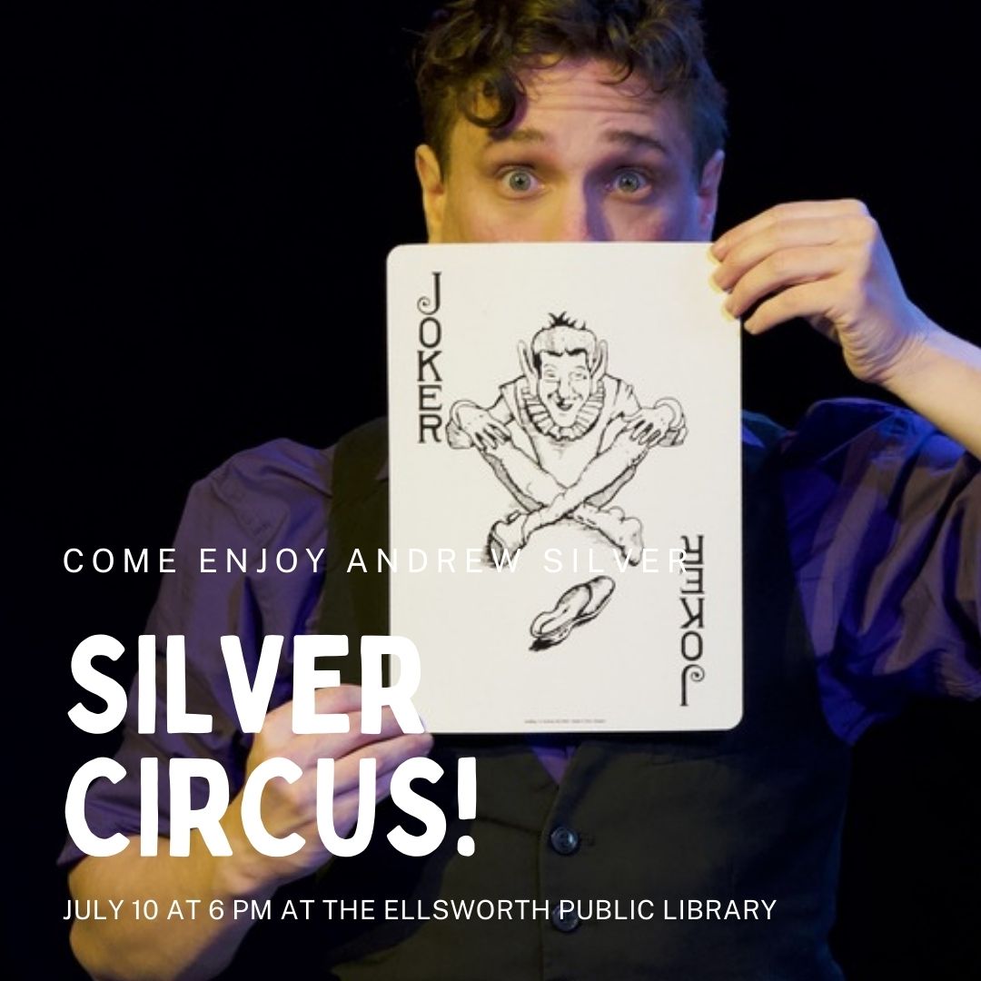 The Silver Circus with Andrew Silver!