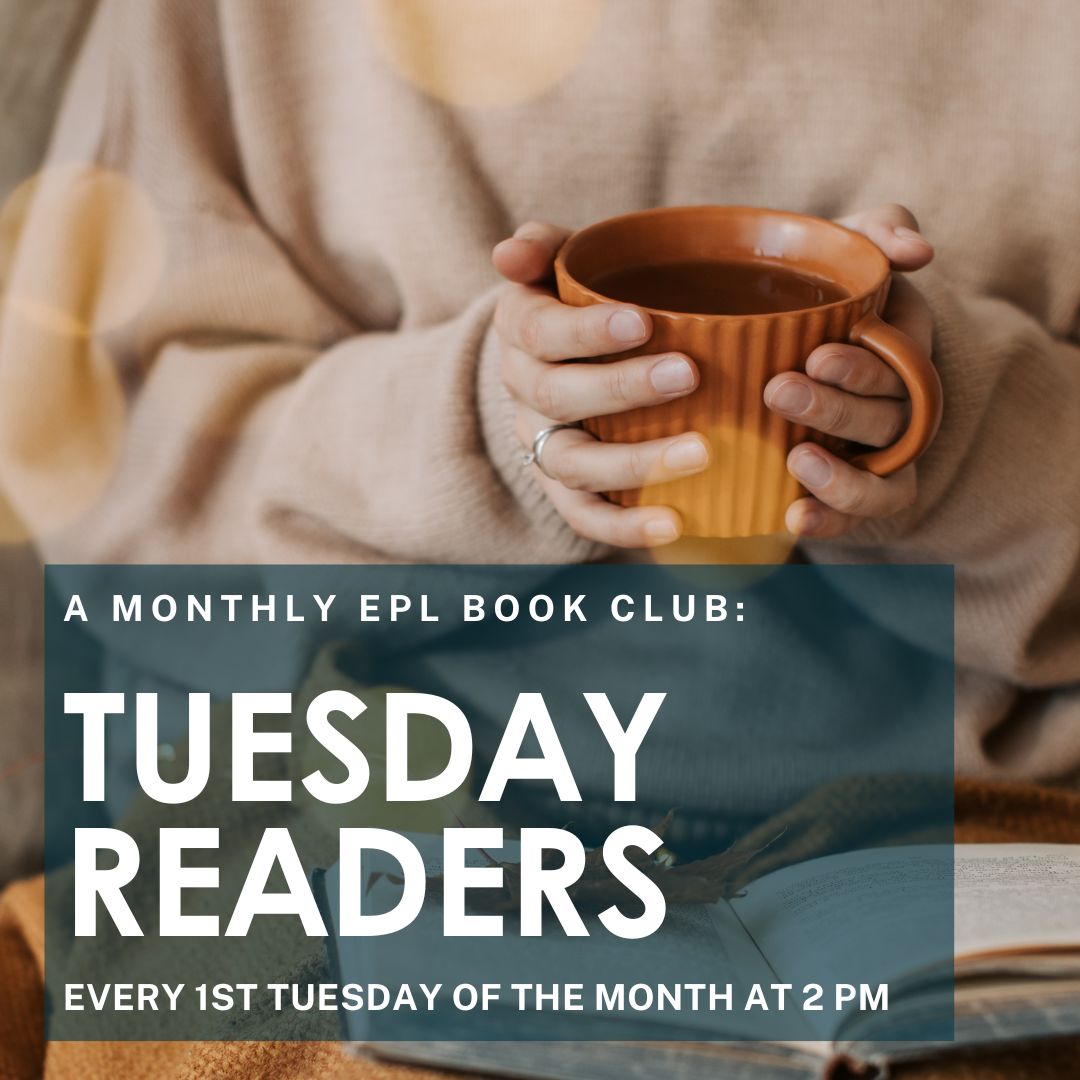 Tuesday Readers 2025