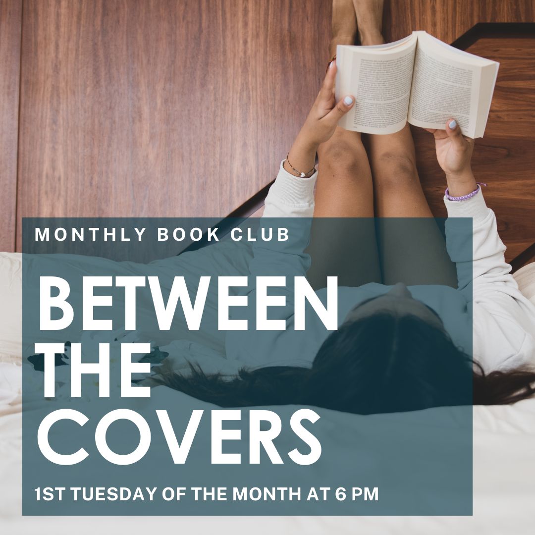 Between the Covers Book Club