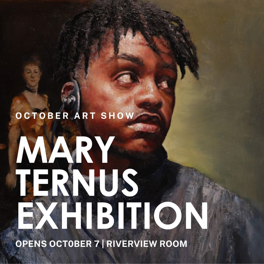 October Exhibit: Mary Ternus