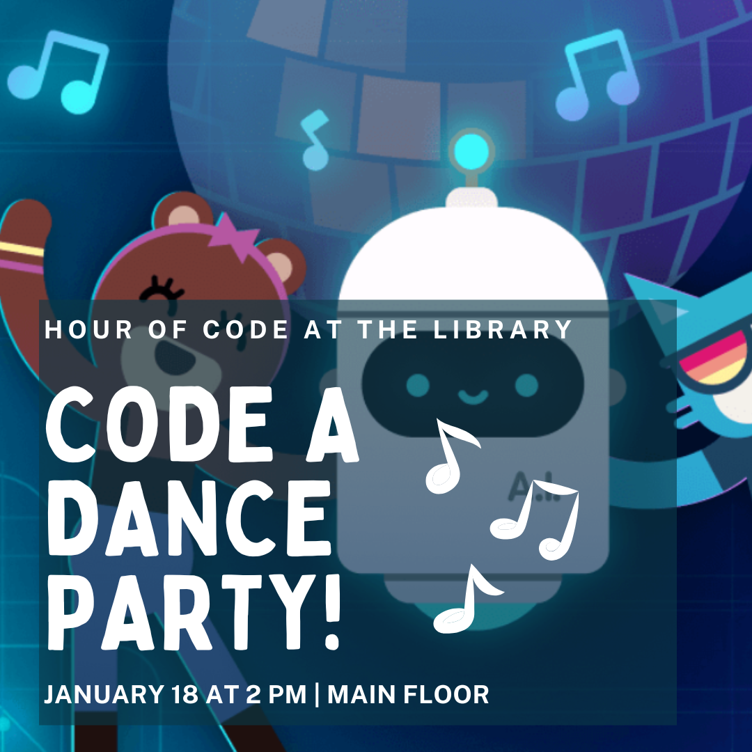 Hour of Code - Code A Dance Party