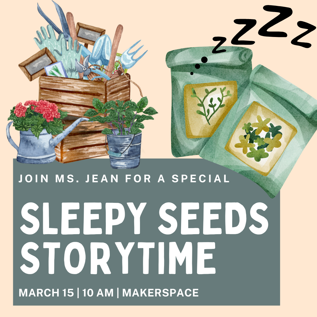 Sleepy Seeds Storytime