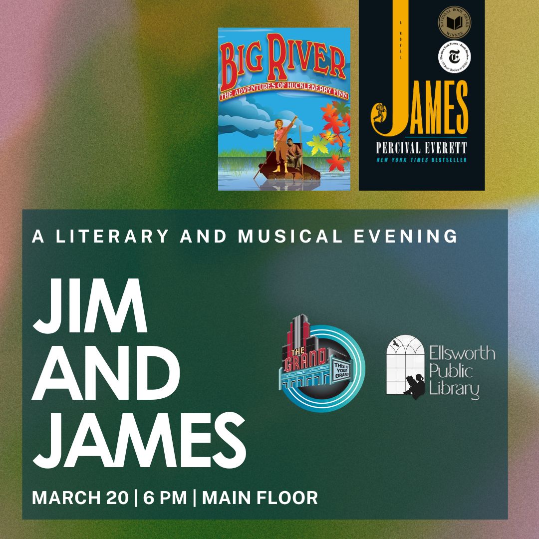Jim and James