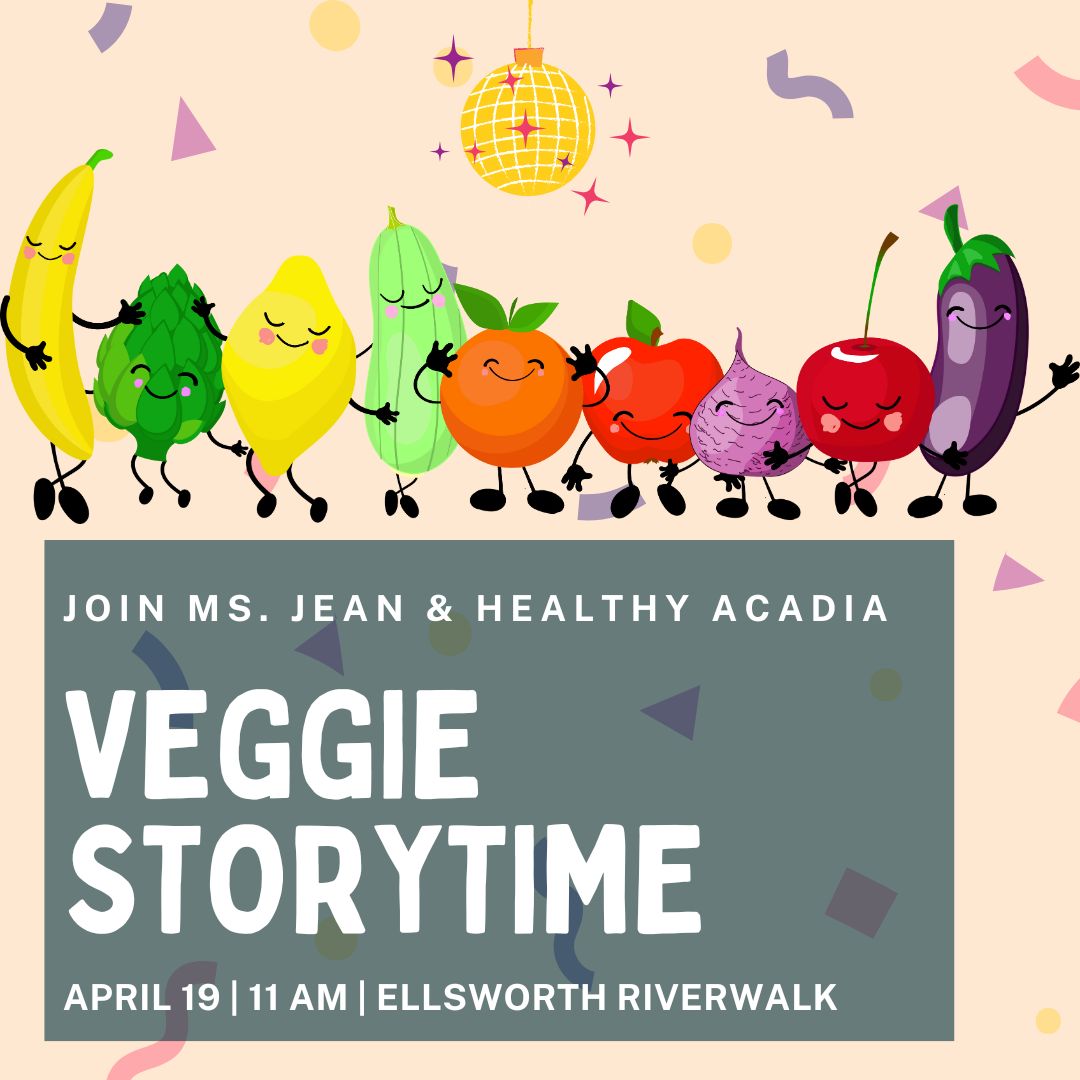 Veggie Storytime