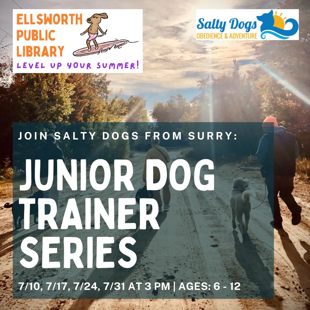 Junior Dog Trainers