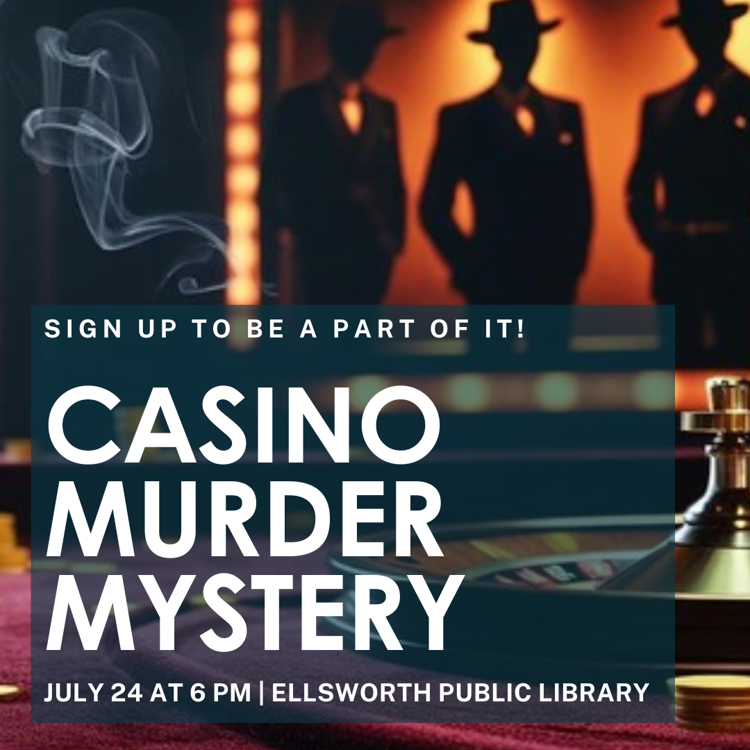 Murder Mystery at the Casino