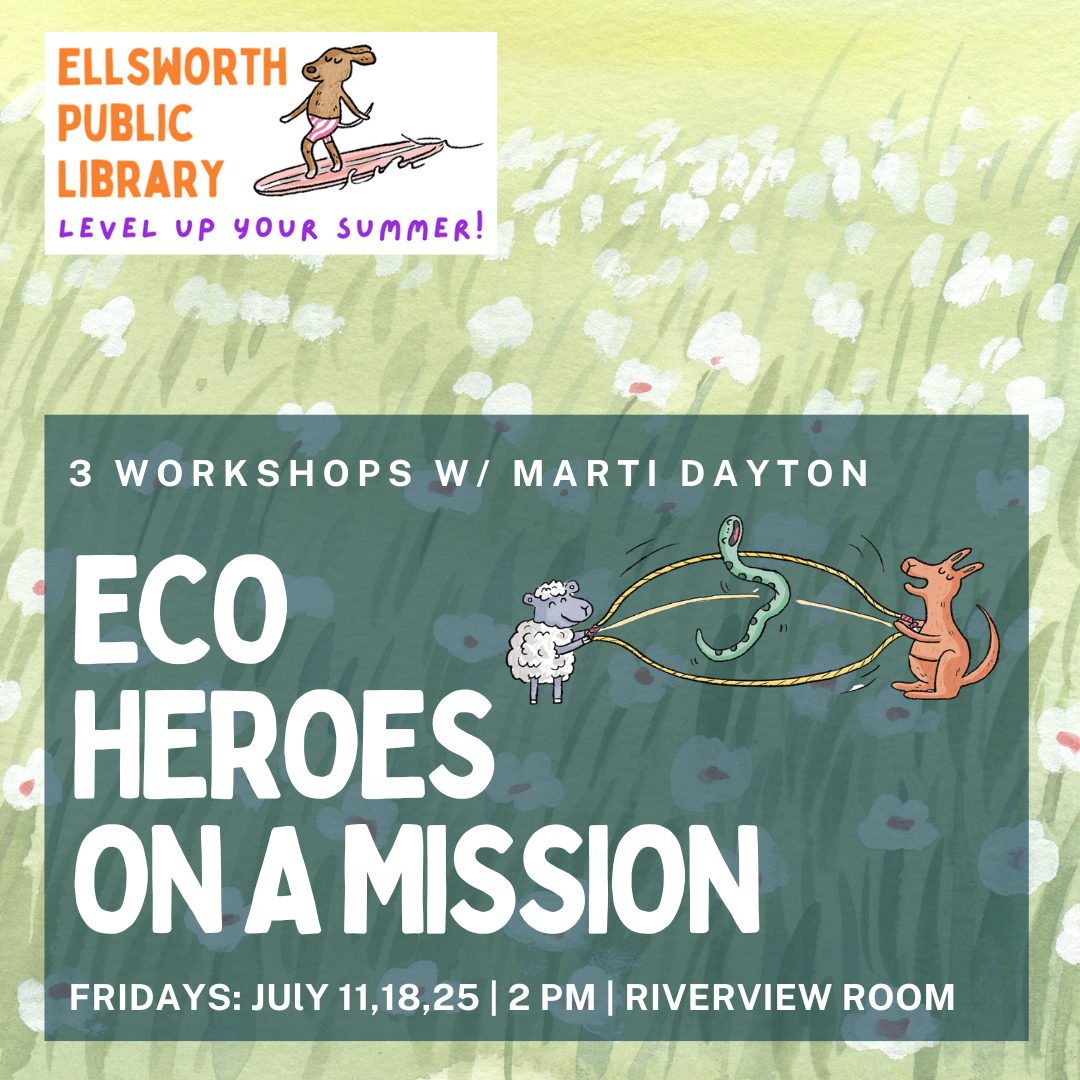 Eco Heroes On A Mission I