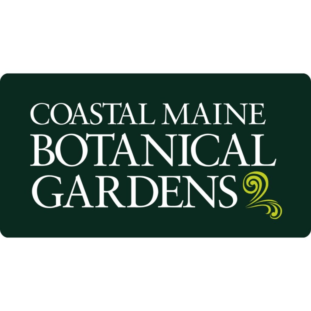 Coastal Maine Botanical Gardens logo