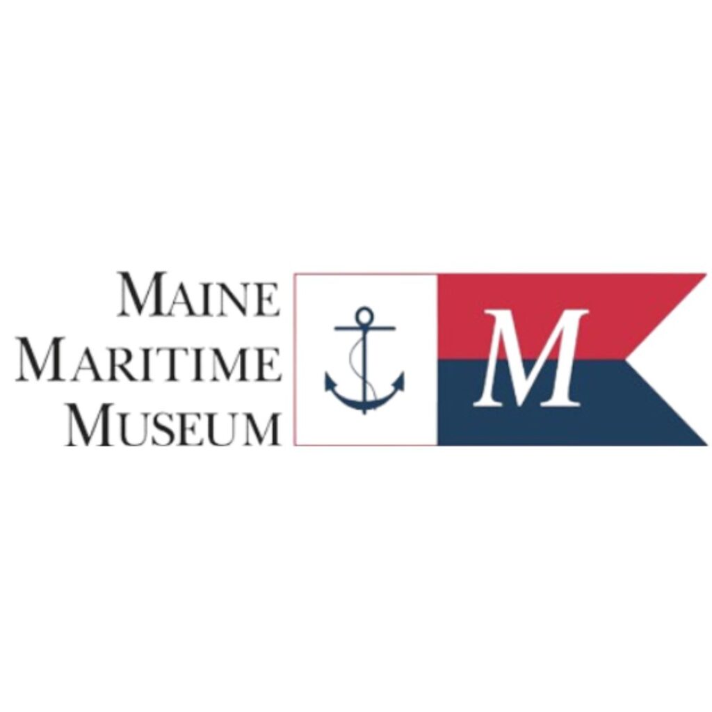 Maine Maritime Museum logo