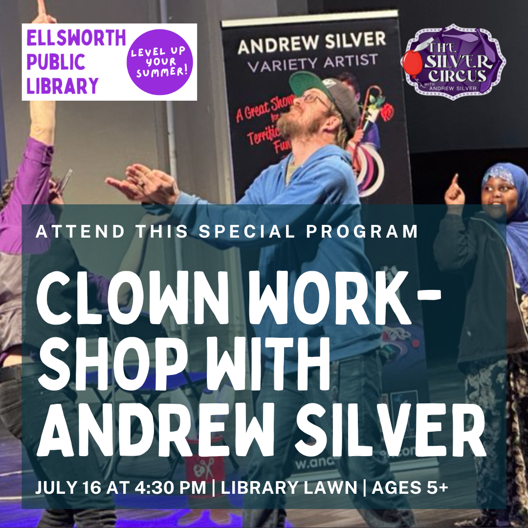 Clown Workshop with Andrew Silver