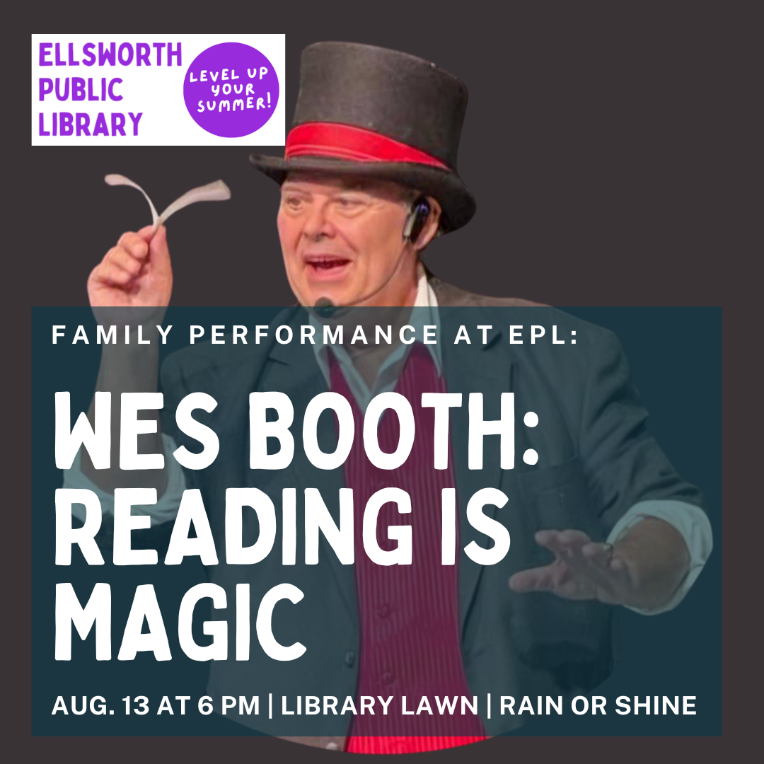 Reading is Magic