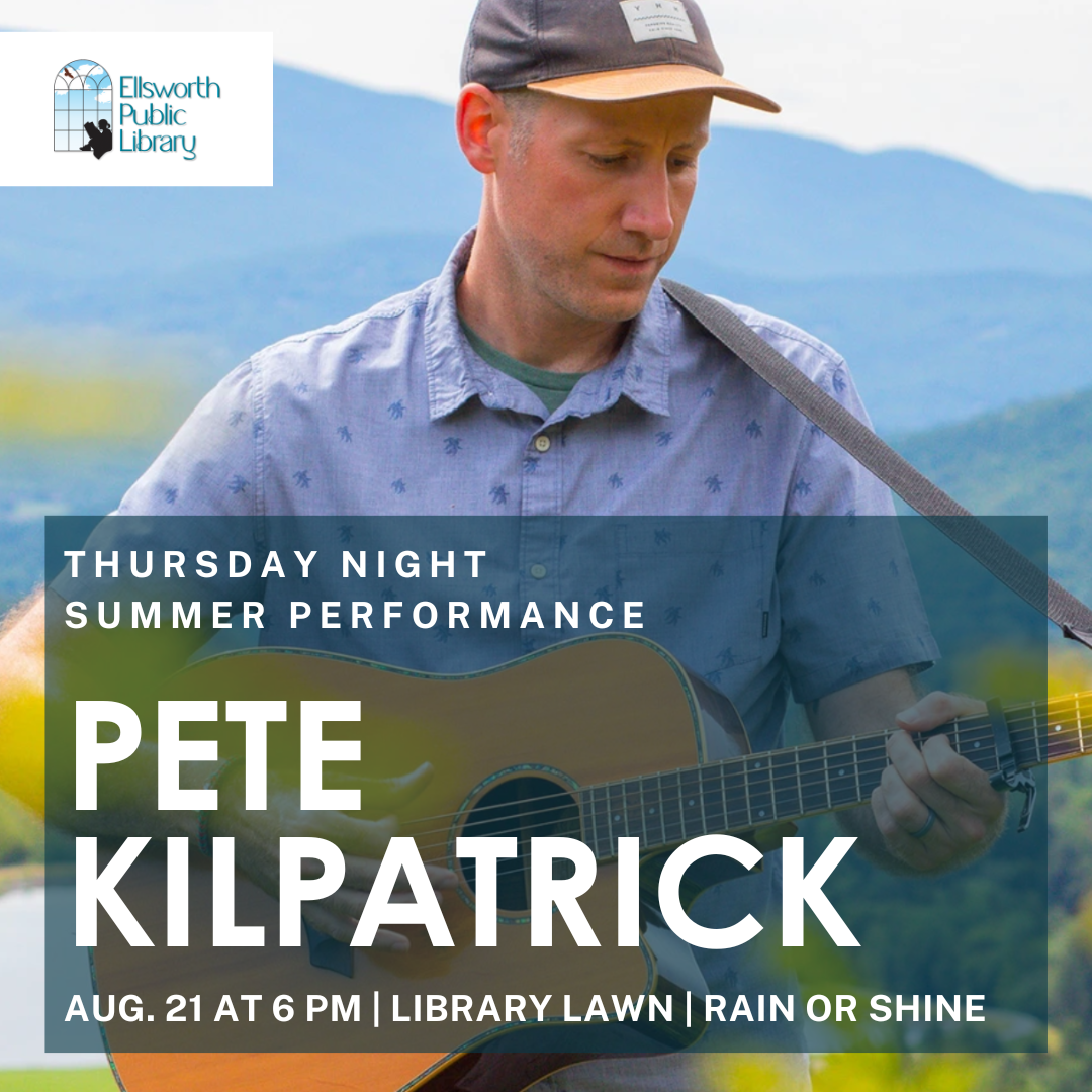 Pete Kilpatrick in Concert