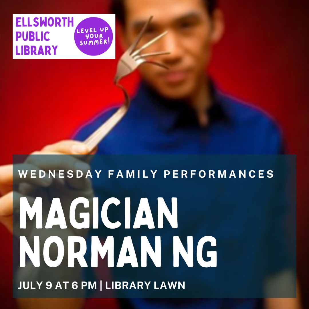 Magician Norman Ng