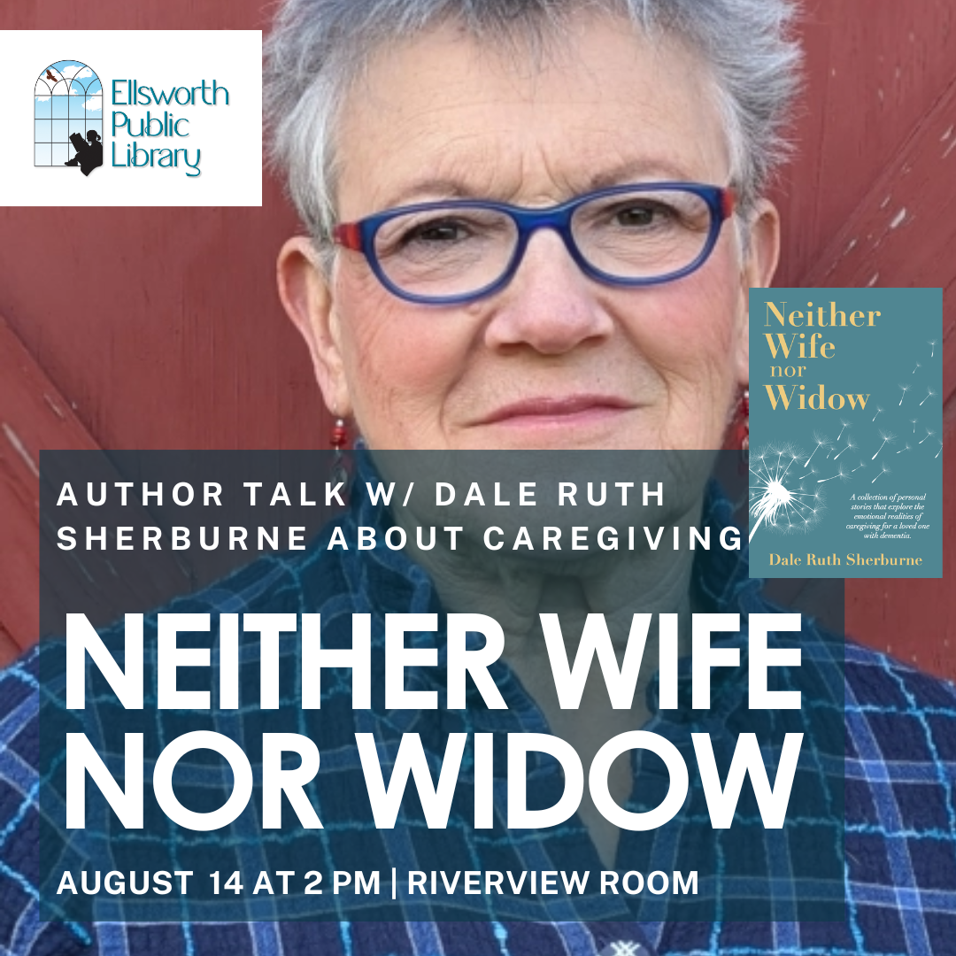 Author Talk with Dale Ruth Sherburne: Neither Wife Nor Widow