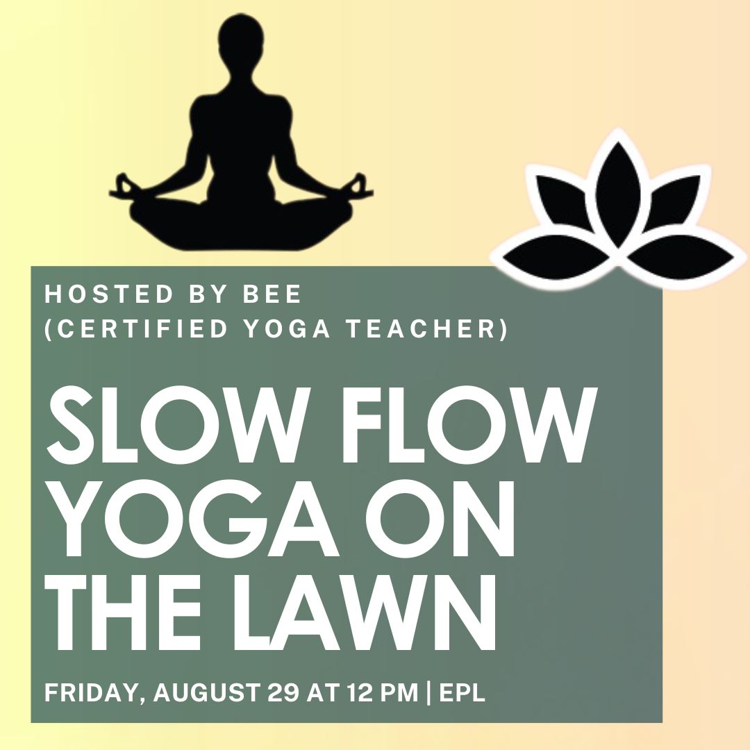 Outdoor Yoga: Mindful Slow Flow