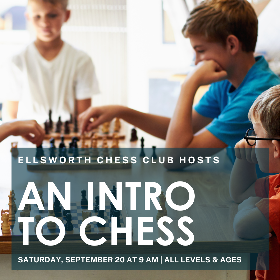 Intro to Chess Workshop