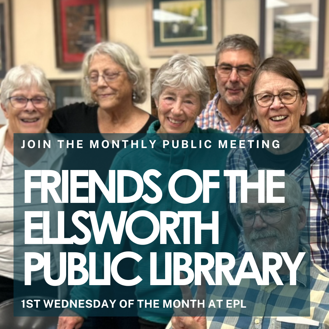 Friends of the Library Meeting