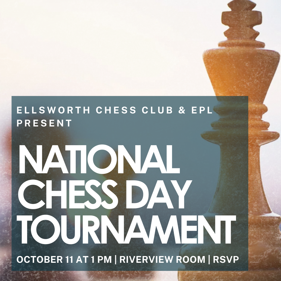 National Chess Day Tournament