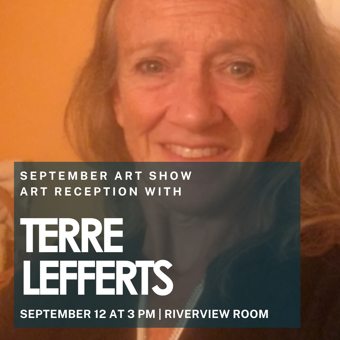 Art Reception: Terre Lefferts