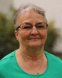 Charlene Clemons, Special Collections/Cataloger