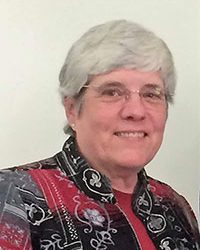 Sandy Abbott, Assistant Director, Ellsworth Public Library