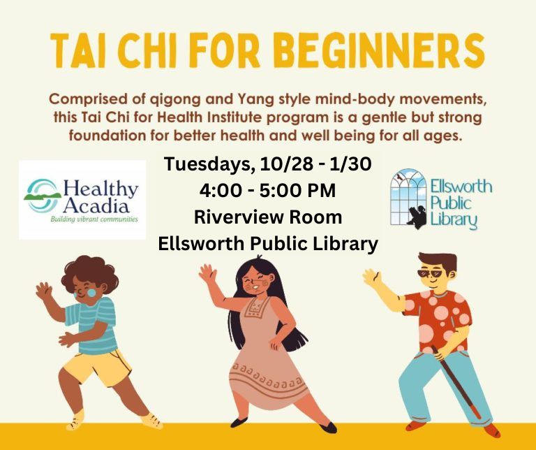 Tai Chi for Beginners