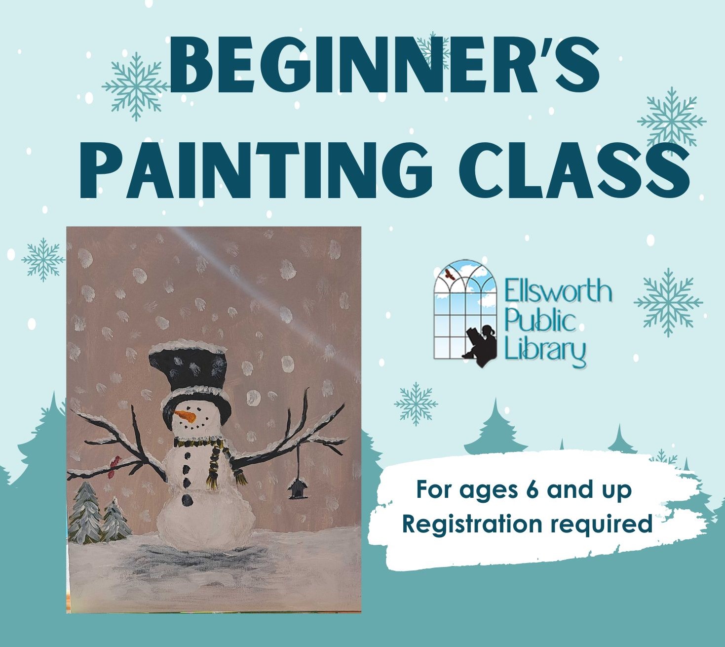 Painting for Beginners