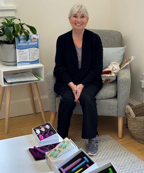 Pelvic Floor Health -- Pre-Partum & Post-Partum Health, Care and Recovery
