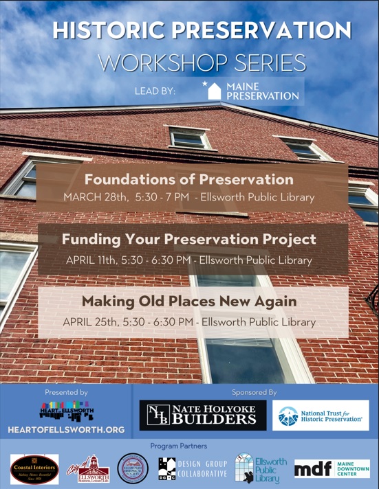 Funding your Preservation Project