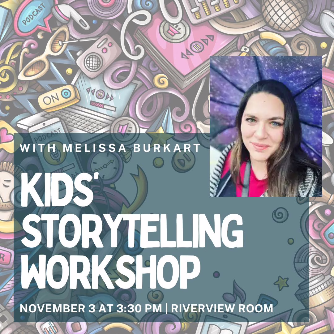 Kids' Storytelling Workshop