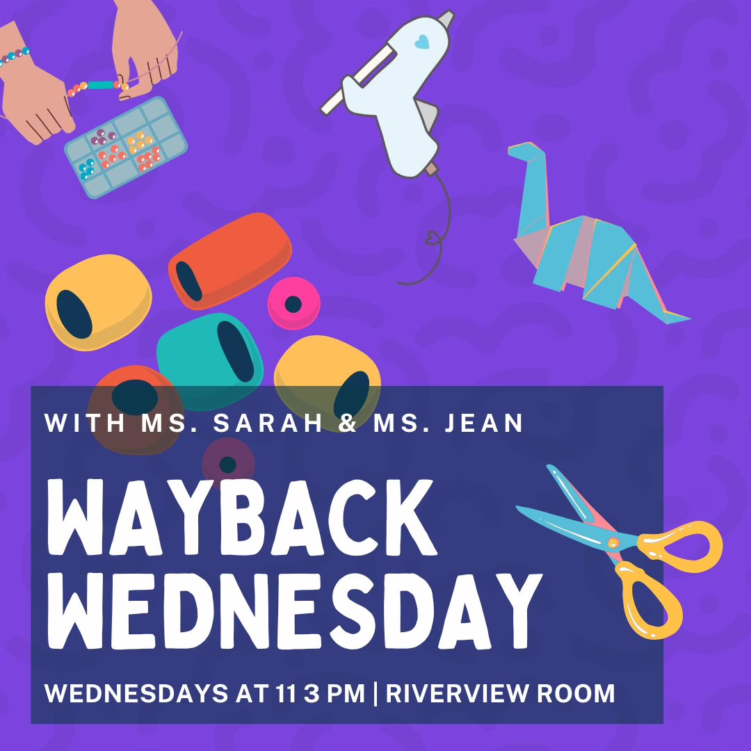 Wayback Wednesday