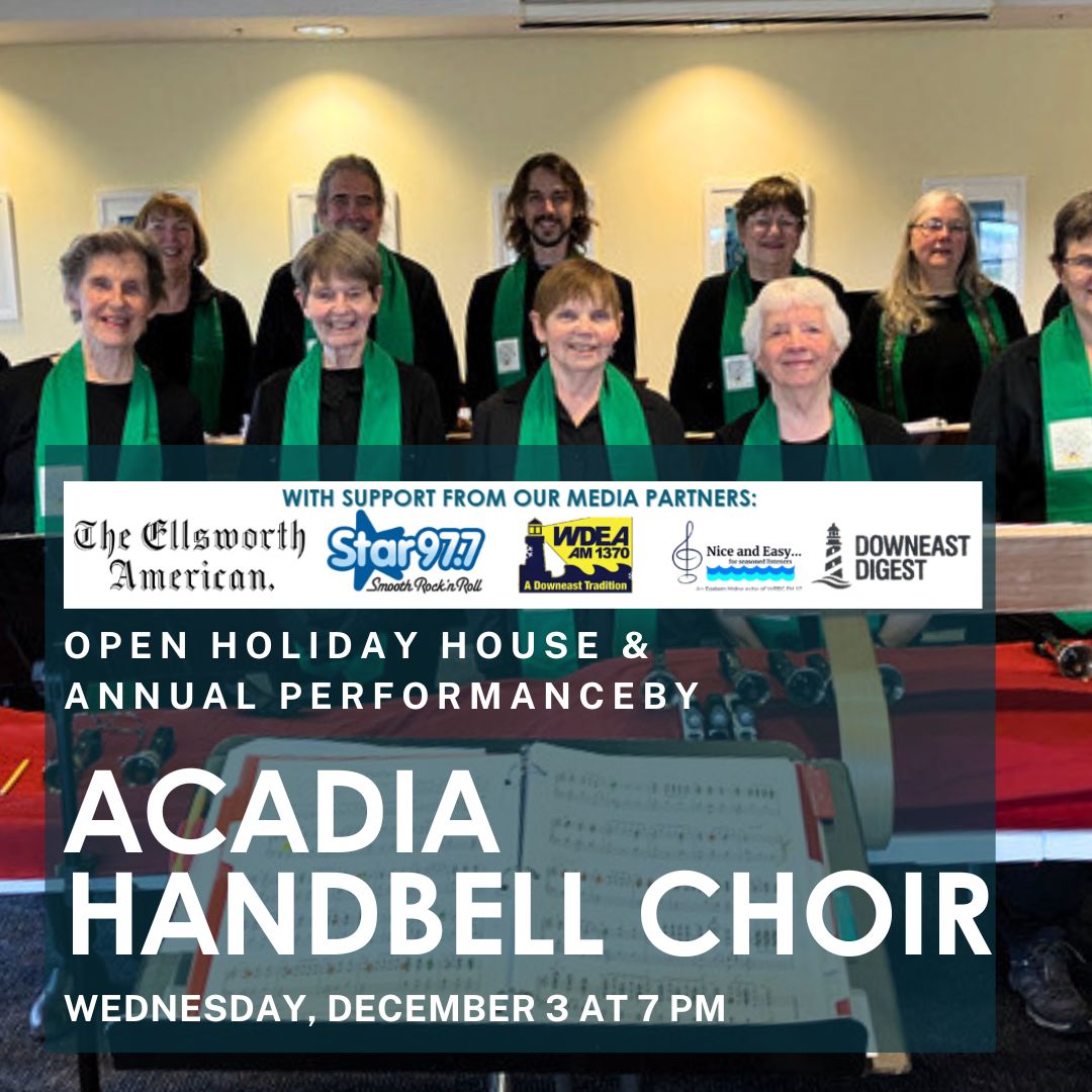Acadia Handbell Choir - Annual Holiday Performance