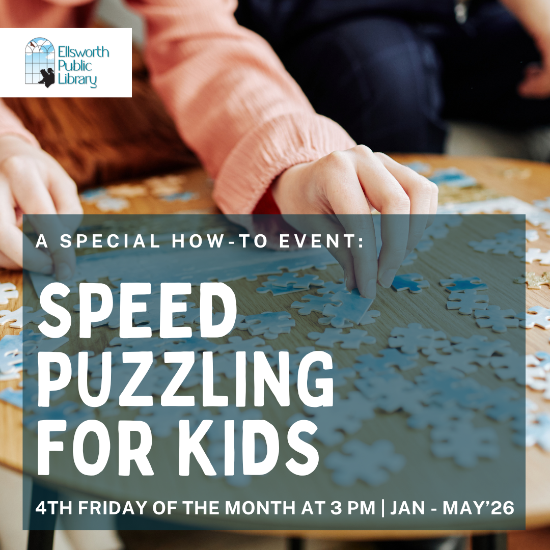 Speed Puzzling for Kids