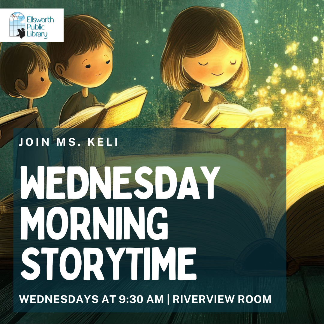 Wednesday Morning Storytime