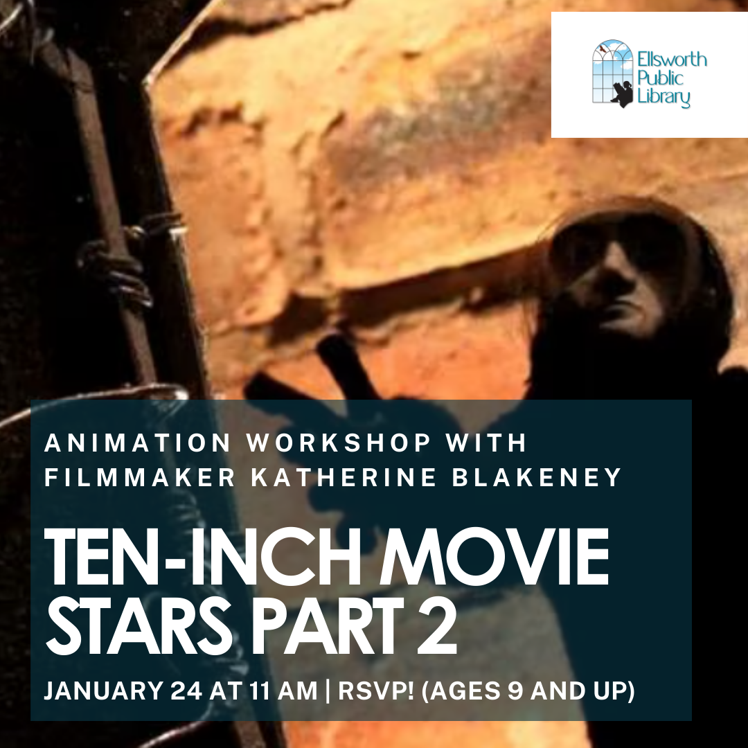 Workshop: Ten-inch Movie Stars Part 2