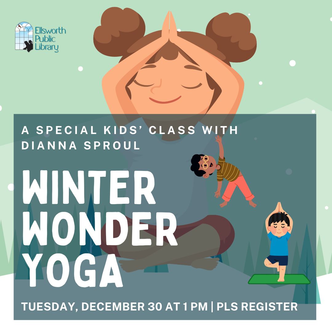 Winter Wonder Yoga | Holiday Event