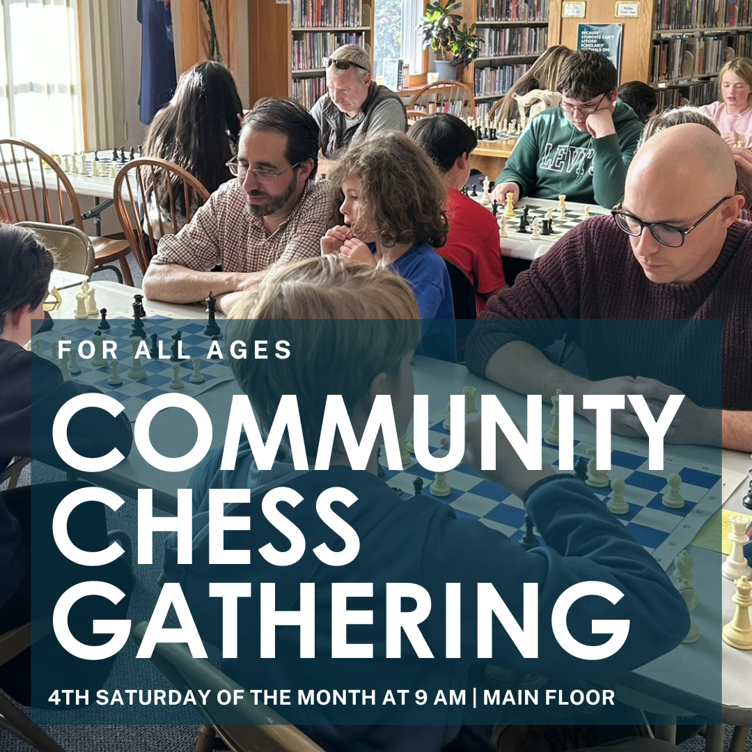 Community Chess Gathering
