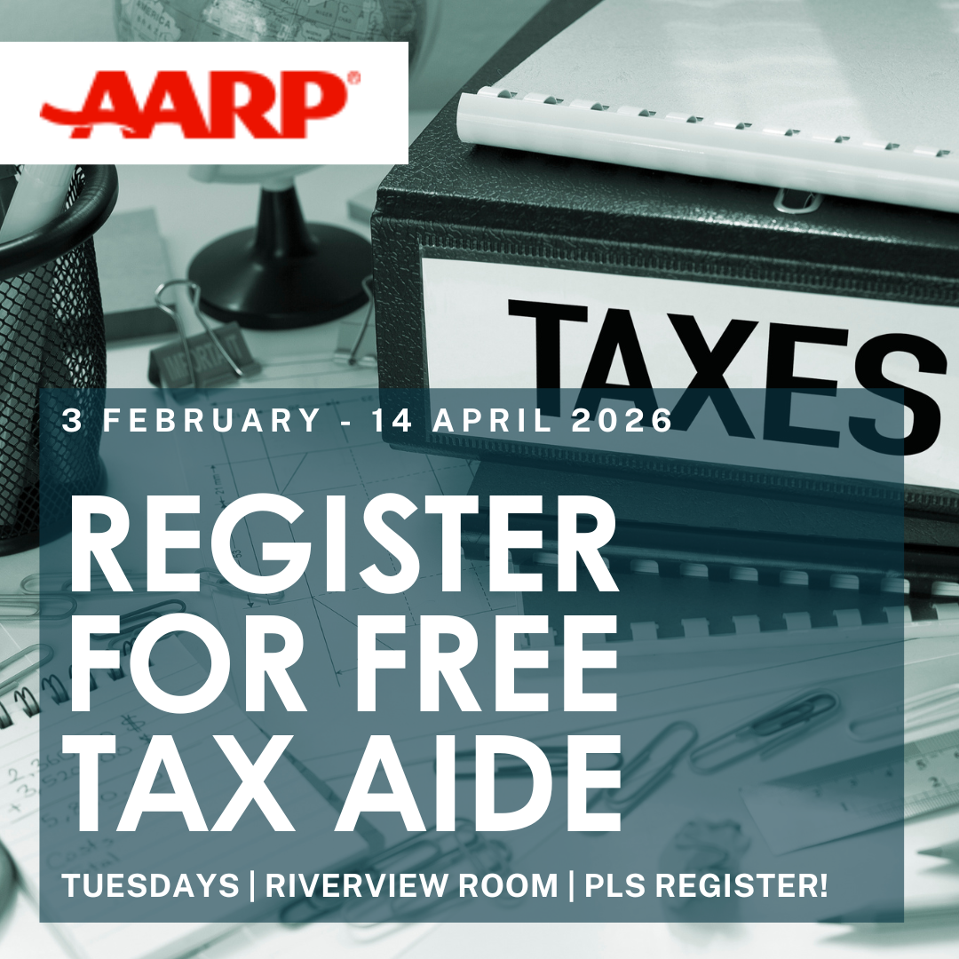 Tax Preparation Aide