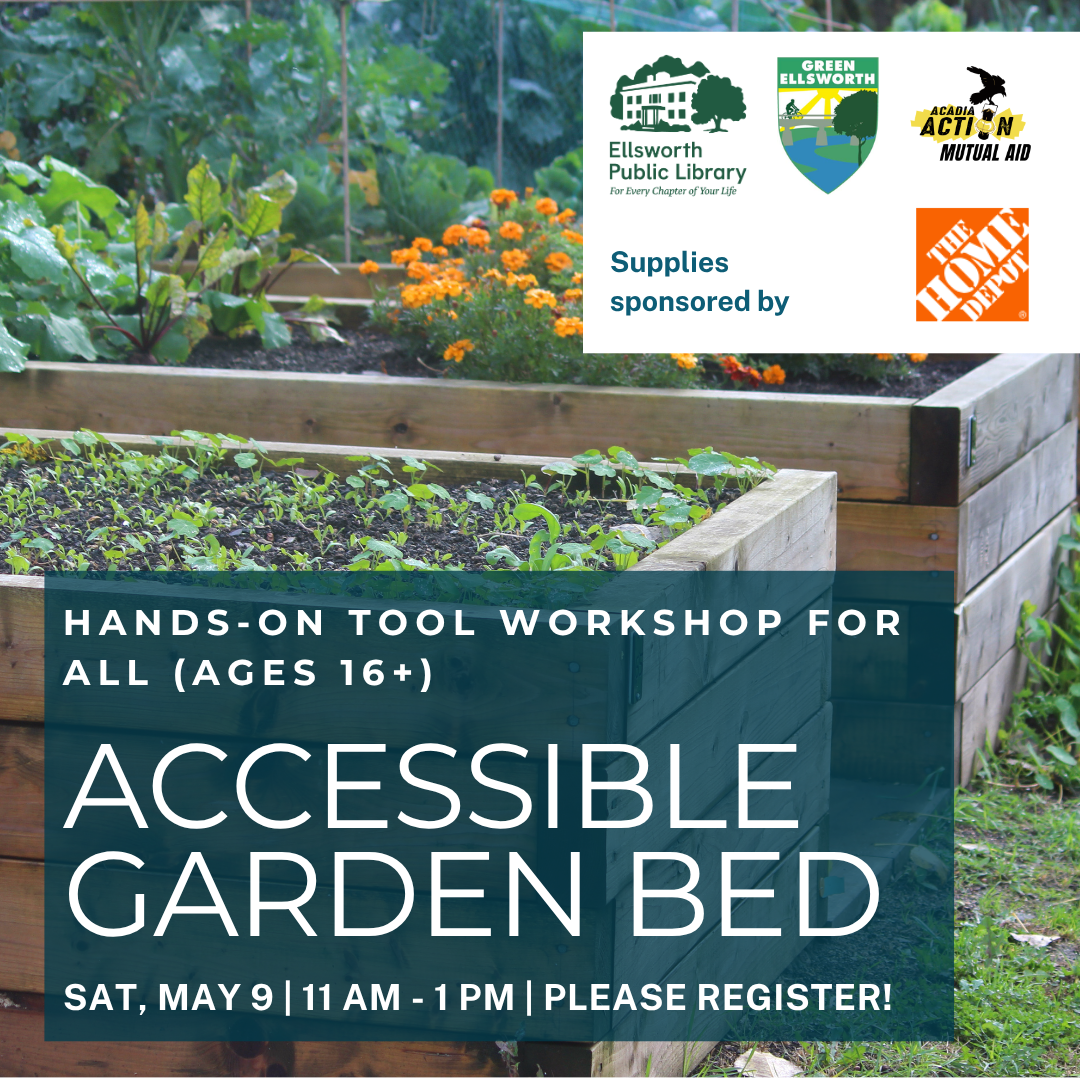 Photo of Garden Beds and event description