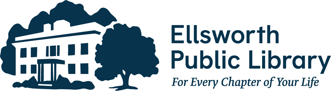 Ellsworth Public Library website