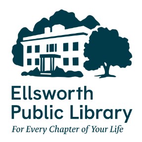 Ellsworth Public Library Square Logo