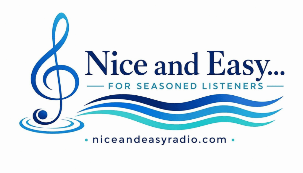 Library Card Sign-Up Month 2026 Sponsor Logo for Nice and Easy Internetradio. Please visit niceandeasyradio.com for more information.